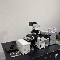 Olympus IX2-ILL100 Microscope image 0